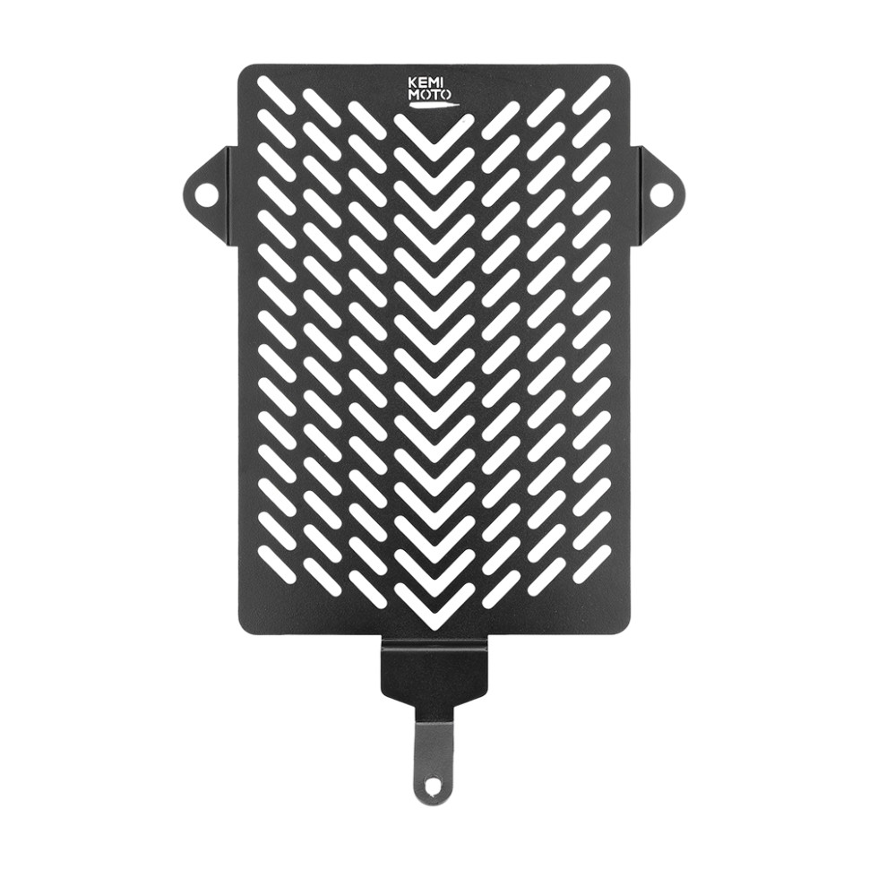 Решетка радиатора (защита) для квадроцикла Kemimoto Raptor 700r 2008-2024 B3904-00104-BK