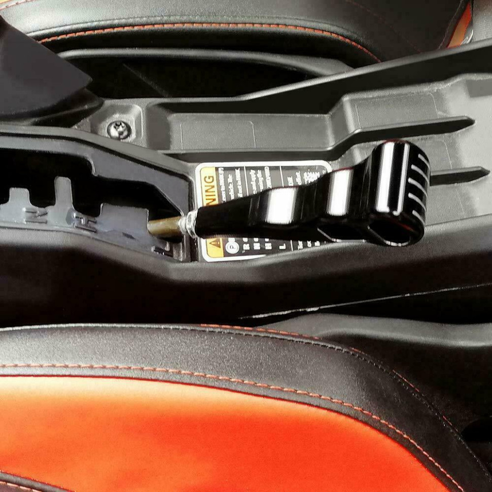 Ручка переключения КП Can-Am Maverick X3 715004866 /B0901-00201 B0901-00201