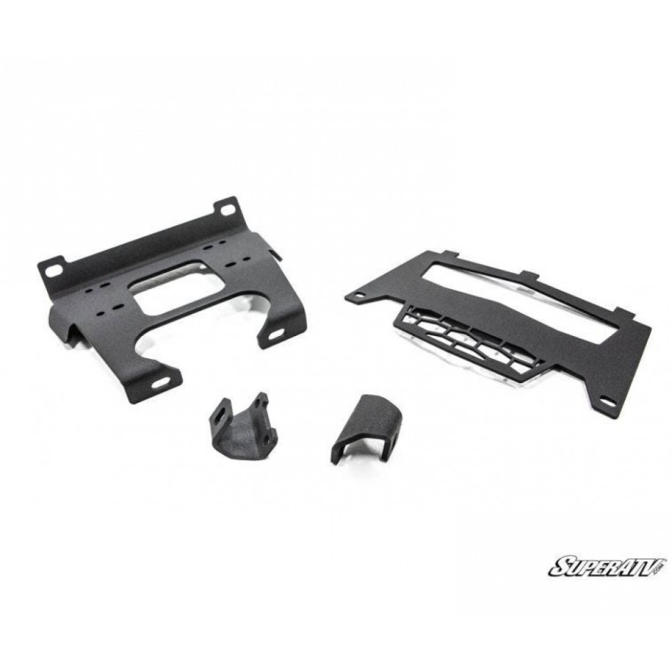 Площадка лебедки Polaris RZR 900 15+ SUPERATV WM-P-RZR900S WM-P-RZR900S