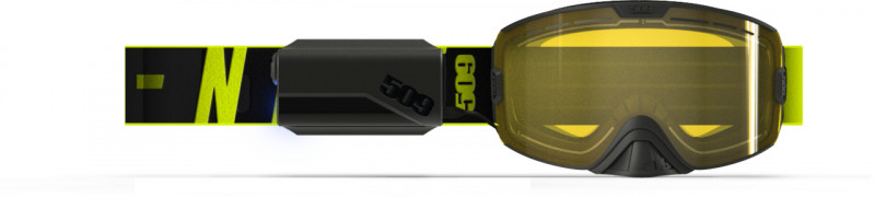 Очки с подогревом 509 Ignite Kingpin Black Hi-VIS / 509-KINGOG-18-HIBI