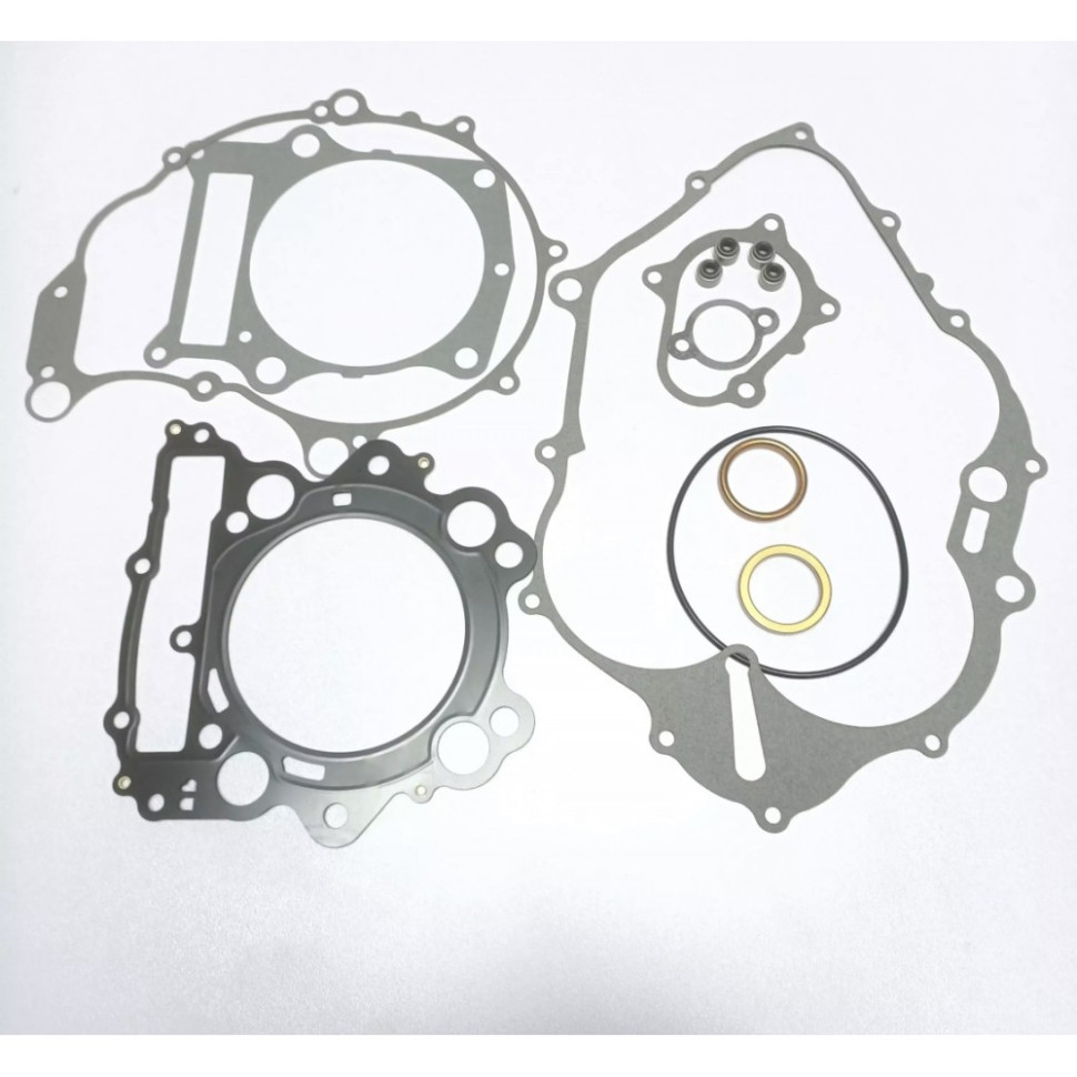 Полный комплект прокладок двигателя Yamaha Grizzly 660 /Rhino 660 02-08 3YF-11181-00-00 + 5KM-11351-00-00 + 5H0-12119-00-00 /2C6-W0001-00-00 808865 /GK84 GK84