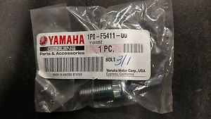 Шпилька колеса квадроцикла Yamaha Grizzly 350 / 90114-10804-00 / 1P0-F5411-00-00