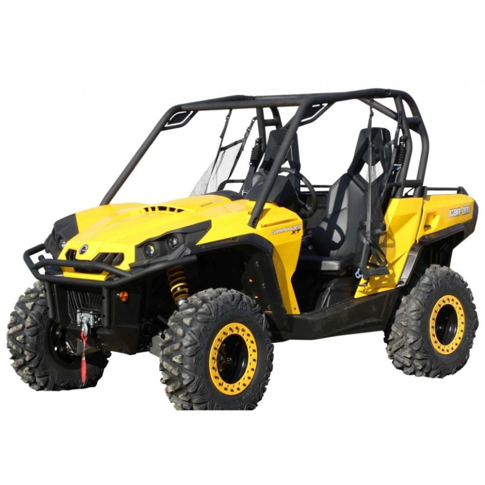 Лифт комплект 2" Can-Am Commander /Commander MAX 1000/800 2011-2020 RiderLAB LK93 LK93