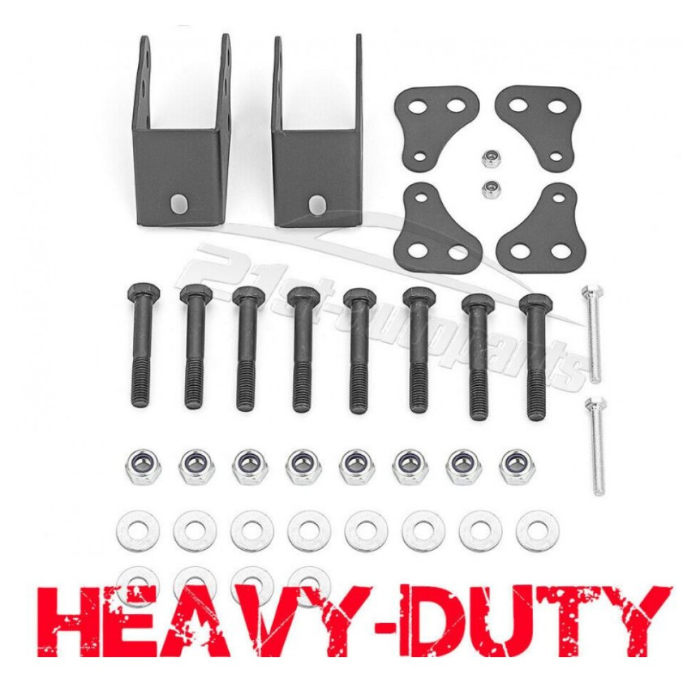 Лифт комплект 2" Can-Am Commander /Commander MAX 1000/800 2011-2020 RiderLAB LK93 LK93