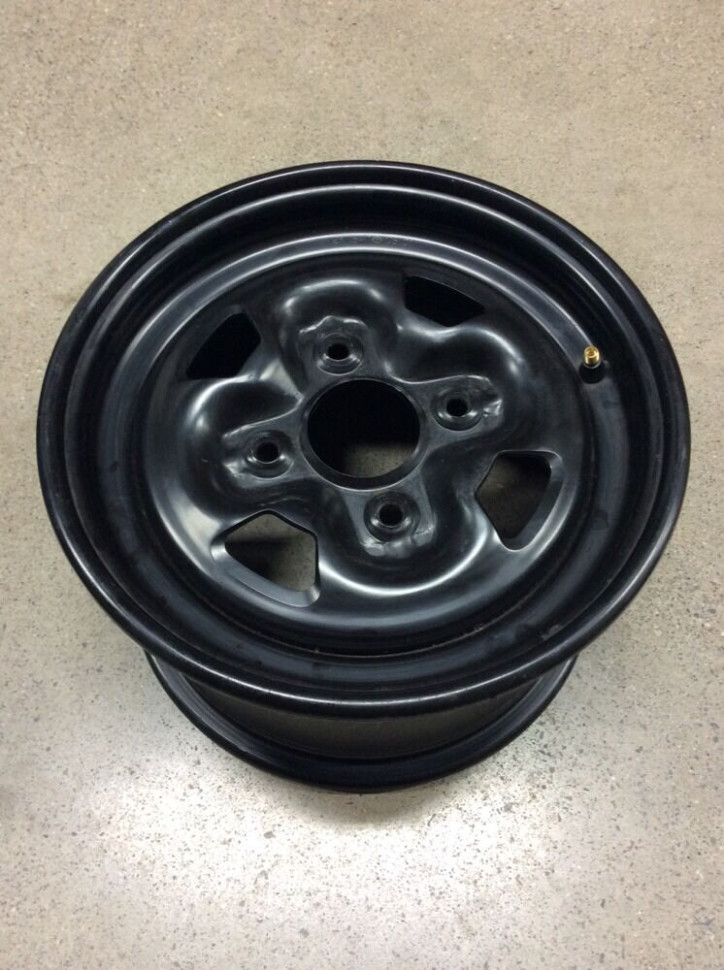 Диск задний штампованый Yamaha Grizzly 660 5KM-25390-10-00 5KM-25390-10-00