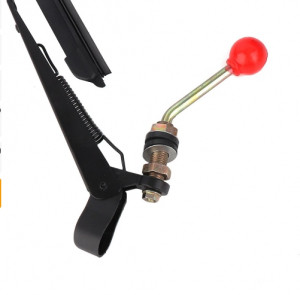 Дворник для квадроцикла ручной 400мм RZR 900/800/570 /Maverick X3 FTVWW001 FTVWW001