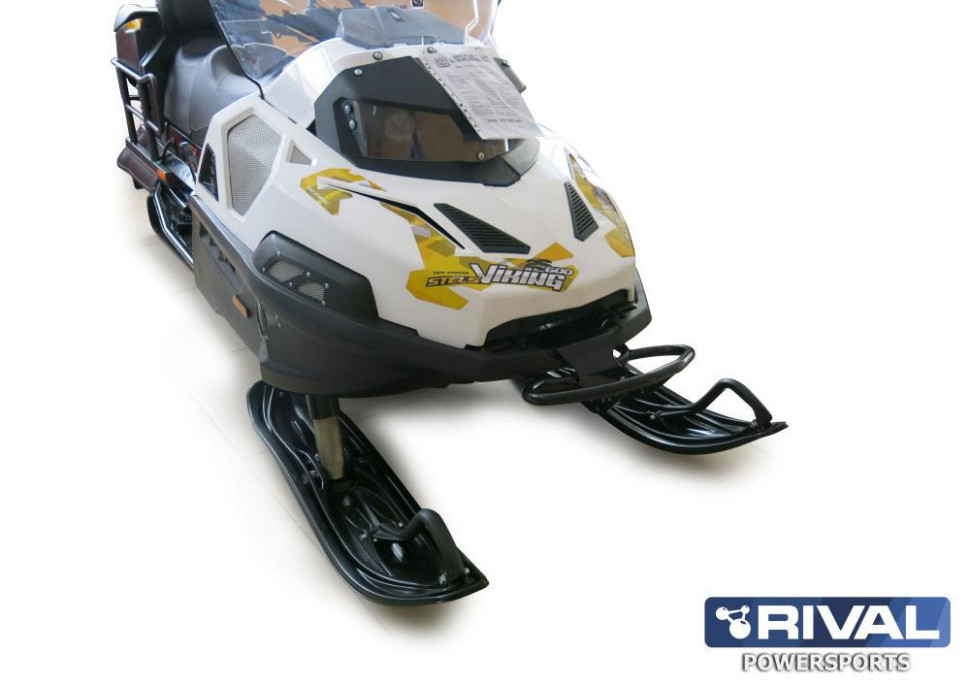 Комплект крепления лебедки Ctels  Росомаха S800 (2014-) / Ctels Viking S600 (2015-) 444.6728.1