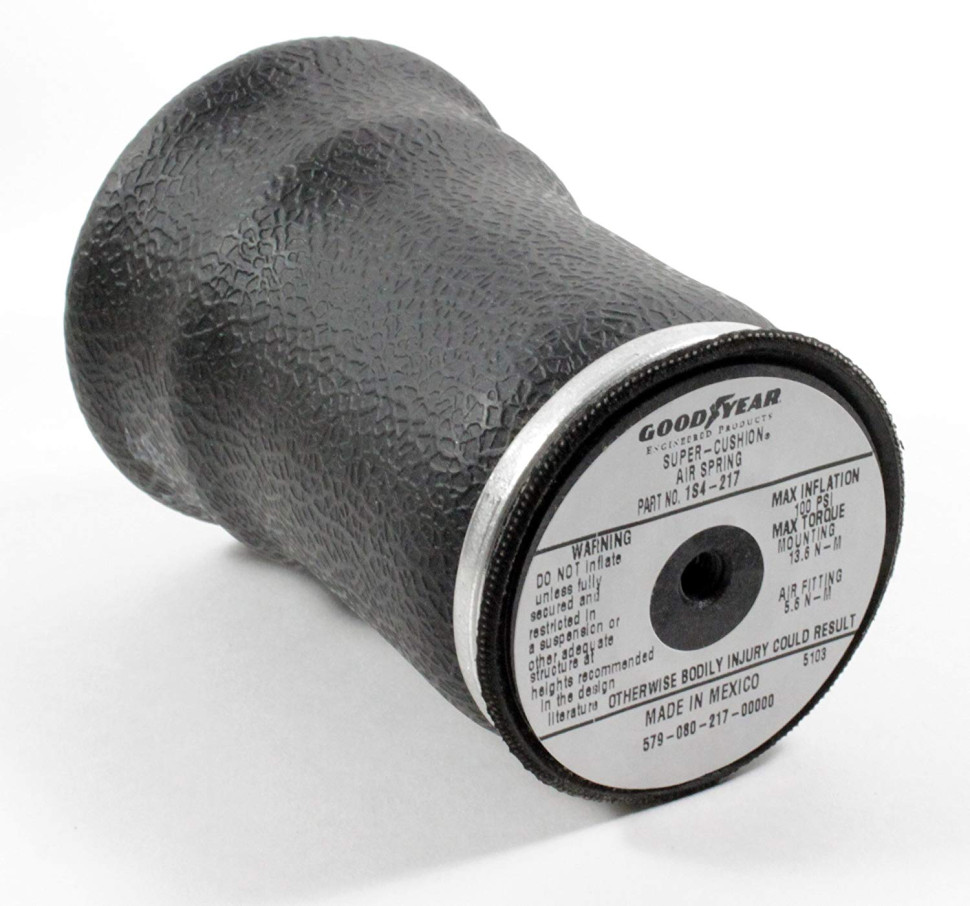 ENS AMORT*RTS AIR DAMPENER KIT  Подушка пневмоподвески 219800175