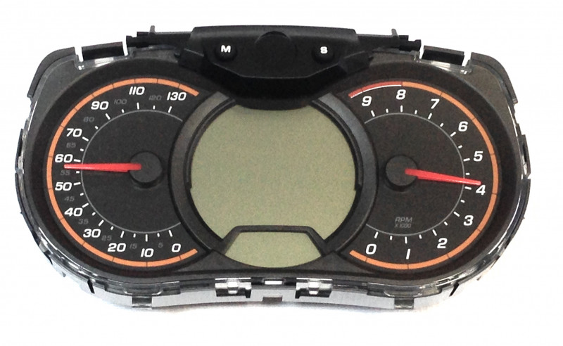 Приборная панель CanAm Outlander 710003299