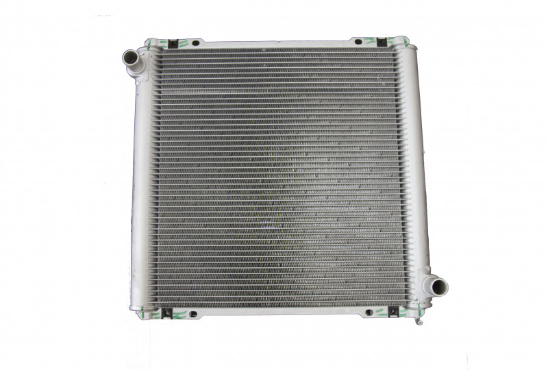 Радиатор охлаждения мотовездехода Can-Am Maverick X3 709200576