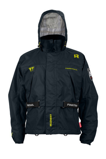 Куртка Finntrail  Mud Way 2000 GRAPHITE Размер L