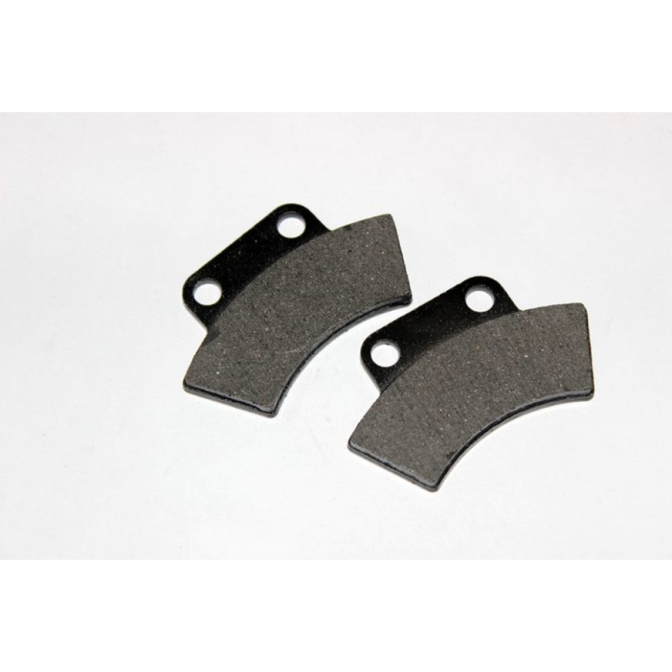 Тормозные колодки парковочные ATV X6 /X5 /500-A /500-2A 9010-0803A0 9010-0803A0
