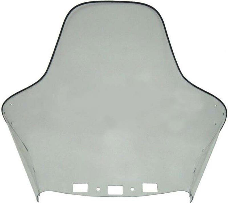 Ветровое стекло снегохода Ski-Doo 2мм 605152073 605155554 517302560 605152073N