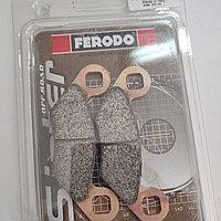 Колодки тормозные (к-т на 1 суппорт) Sportsman 500&550&570&800&850&1000 FERODO FDB2276SG