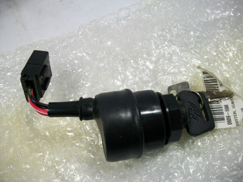 Замок зажигания с ключом Arctic Cat Bearcat WIDE TRACK/Z1 XT/T660 0609-698 0609-698
