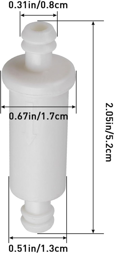 Фильтр масляный RiderLab для Polaris 2530009 , 0451089, 2630009, 0450365 2530009N 414536500