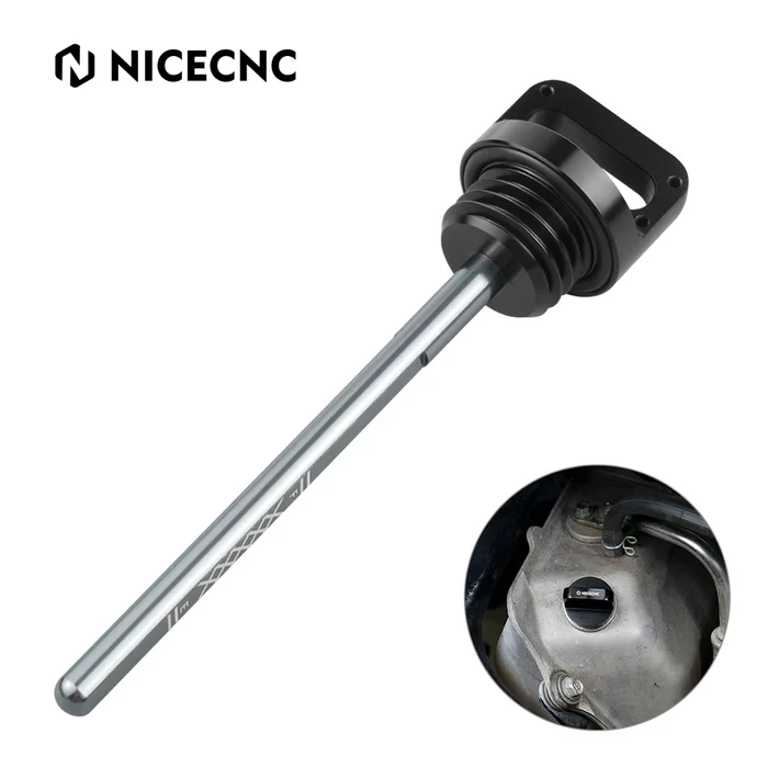 Щуп масляный Yamaha Raptor 700 5LP-21761-01-00 5LP-21761-01-00 B0712-00005-BK