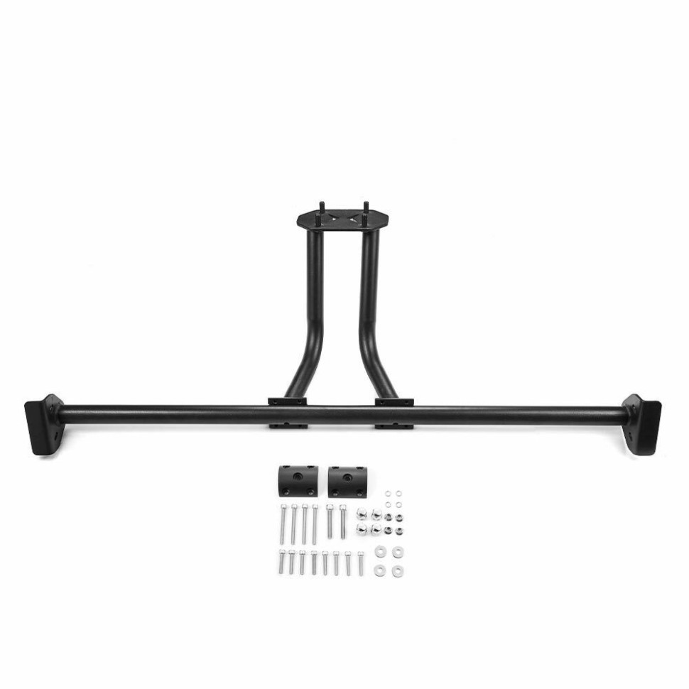 Установочная площадка на дуги для запасного колеса Can-Am Maverick X3 Kemimoto B1001-00301BK B1001-00301BK
