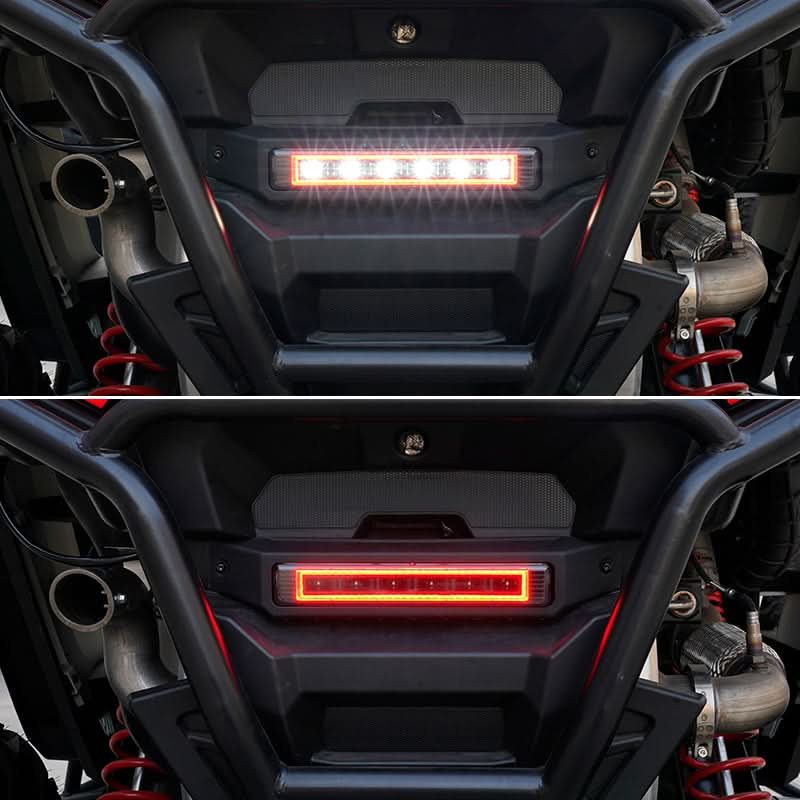 Доп. стоп сигнал с фонарем заднего хода RZR XP 1000 2024+ B0803-03808-CL