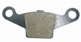 Тормозные колодки Yamaha 05-152-45F 89A-25730-00