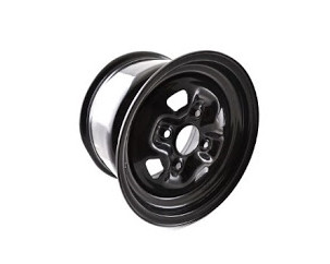 Диск колеса задний 12*7 /4*110 41202-058-0000 41202-058-0000