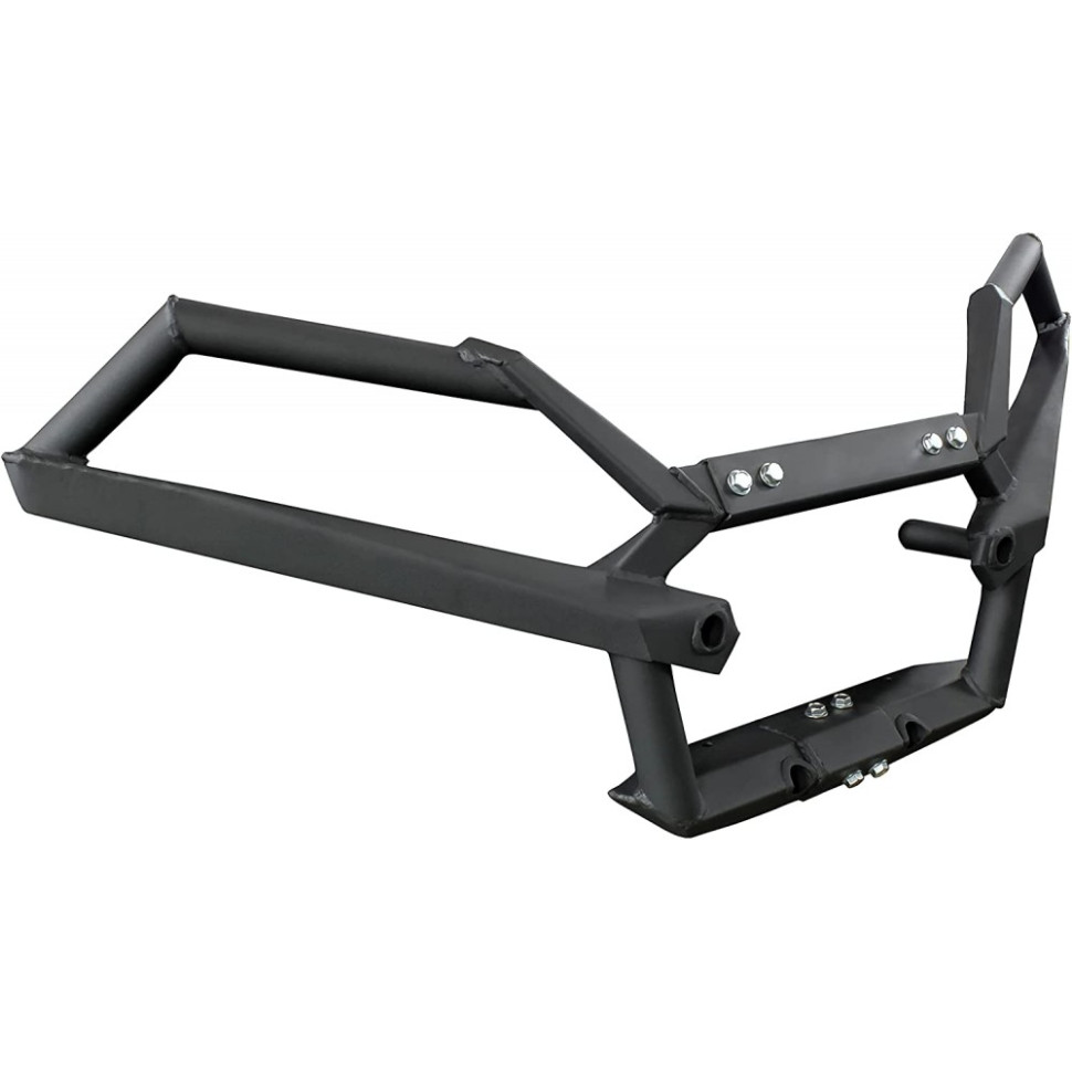 Передний бампер для квадроцикла Polaris SPORTSMAN 850 /1000 2017+ 1022723 /2882020 B0101-02001BK