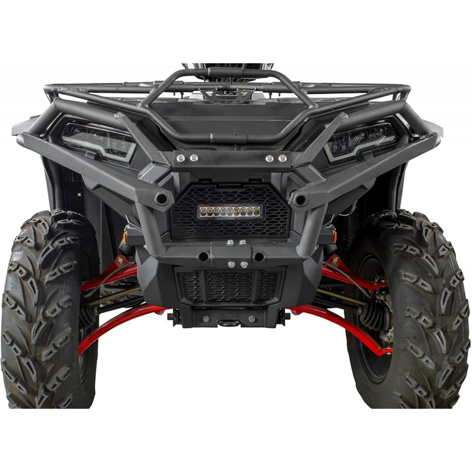 Передний бампер для квадроцикла Polaris SPORTSMAN 850 /1000 2017+ 1022723 /2882020 B0101-02001BK