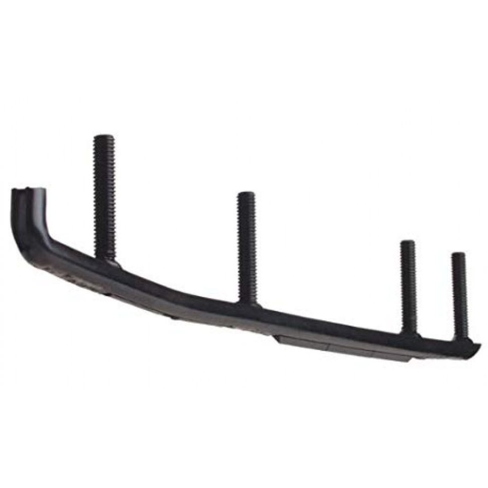 Коньки для лыж снегохода с карбидом 10см Yamaha VK540 3/2 /Bravo /Venture XL Woodys EXTENDER EYV3-6250 /4612-0017 /16-72475 16-72475