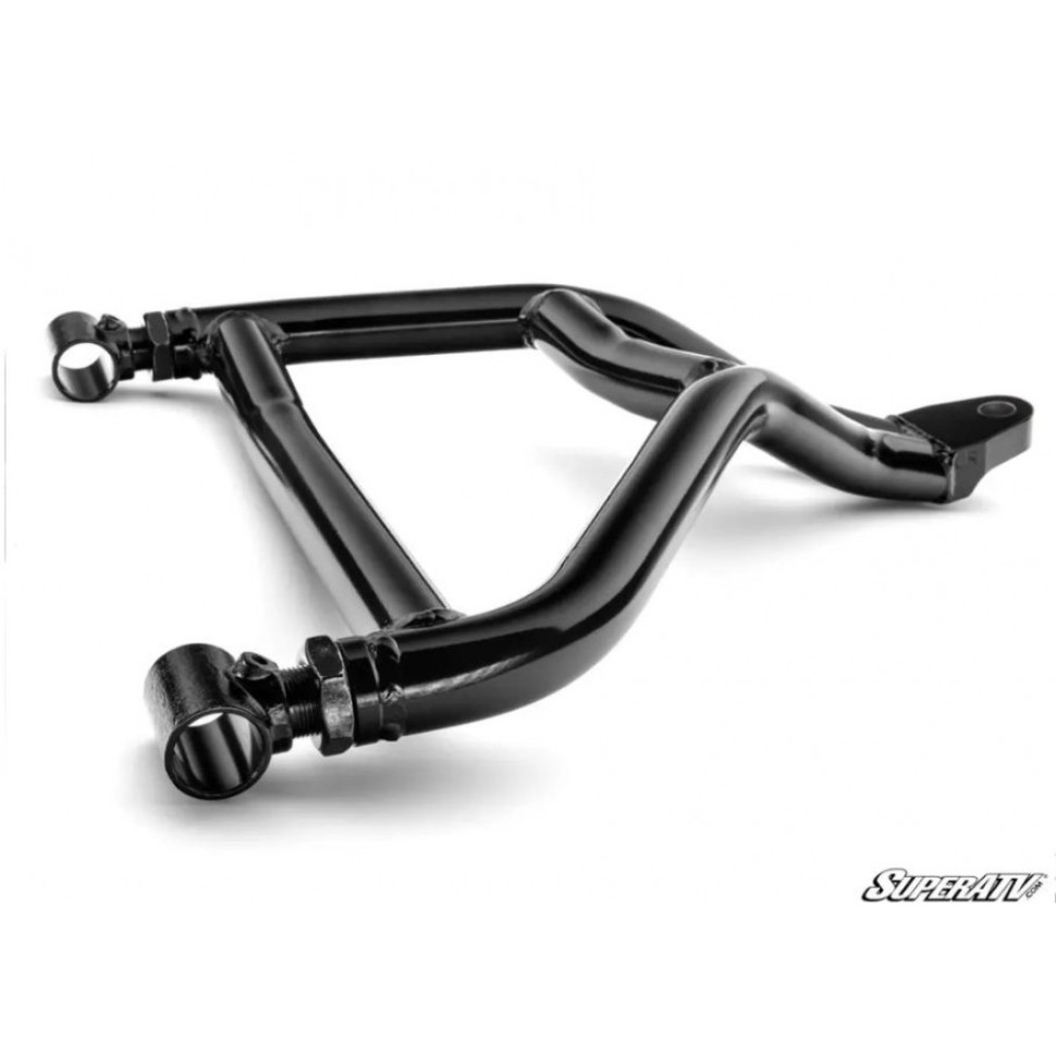 Комплект усиленных изогнутых передних рычагов для Yamaha Wolverine RMAX 2 /RMAX 4 B4J-F3570-01-00 + B4J-F3580-01-00 + B4J-F3540-02-00 + B4J-F3550-02-00 Super Atv AA-Y-RMAX-1.5-HC-02 AA-Y-RMAX-1.5-HC-02