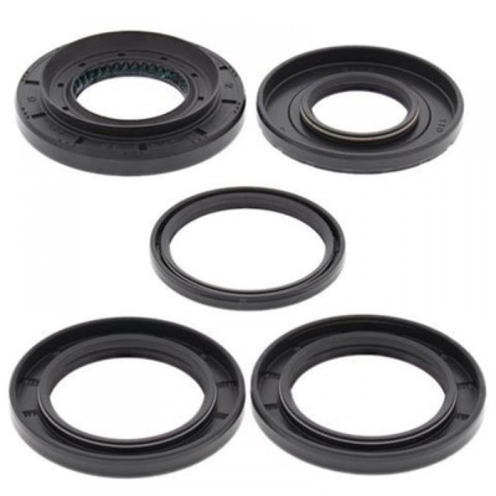 Сальники заднего редуктора Suzuki LT-F250 Ozark 02-14, LT-Z250 04-09 ABR 25-2048-5 25-2048-5