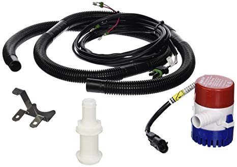 Насос для откачки воды электрический BILGE PUMP  295100434