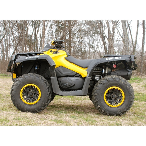 Комплект задних продольных рычагов High Lifter для Can-Am PSTA-C1OL-Y Желтые