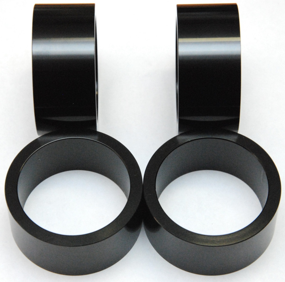 Лифт кит - проставки под пружины Canam Outlander 500 650 800 1000 G2 G1 MAX LWK007