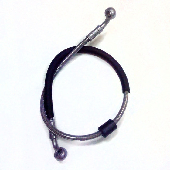 Тормозной шланг передний левый правый Can Am BRP Outlander G2 705601003 705601124 705601004 705601125 705601520 705601521 Правая сторона