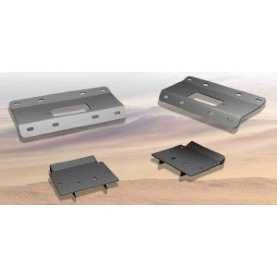 Площадка для лебедки Can-Am Maverick 444.7211 444.7211