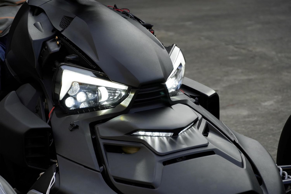 Фонари диодные для Can-Am Ryker 710005636 710005637 KMPH0054