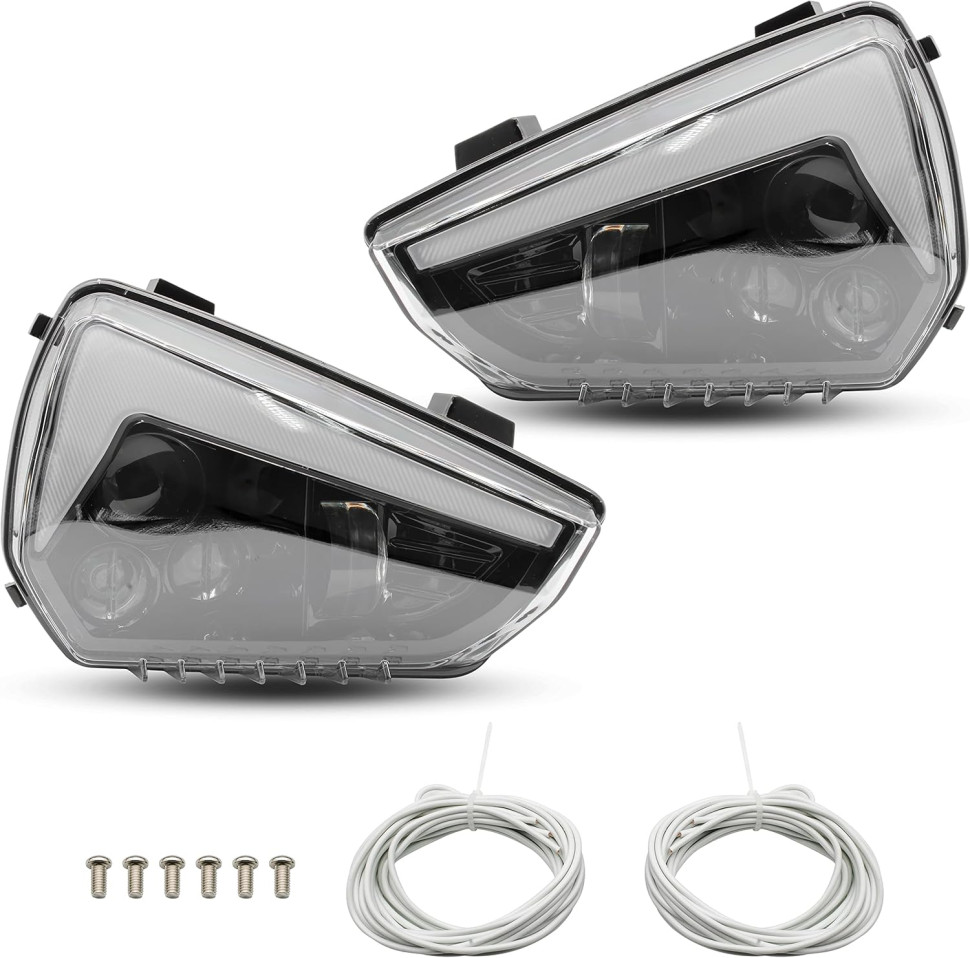 Фонари диодные для Can-Am Ryker 710005636 710005637 KMPH0054