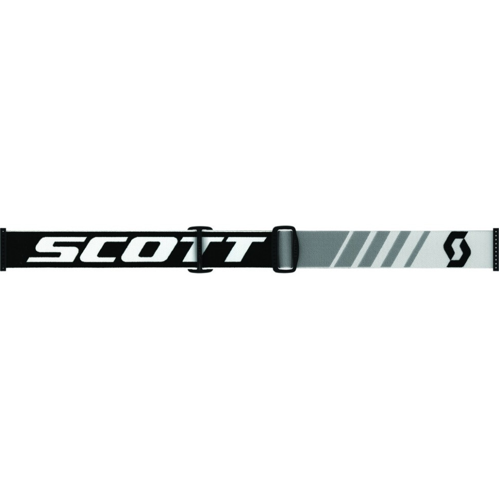 Маска снегоходная детская с отрывными пленками SCOTT BUZZ MX GOGGLE BLACK 246436-0001113 /51-1497 51-1497