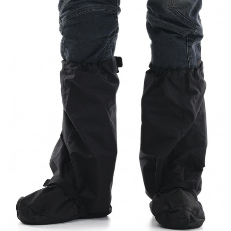 Бахилы дождевые (мотобахилы) DragonFly BLACK 400107 Размер M