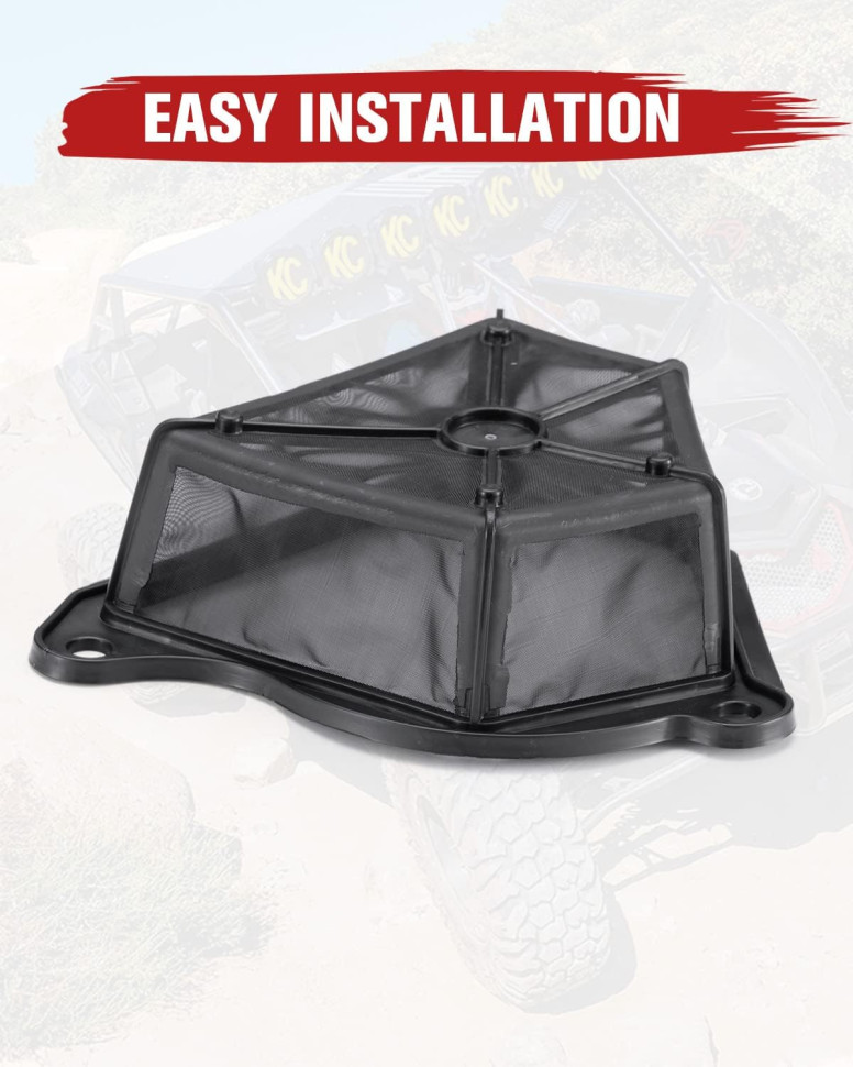 Пре-фильтр KemiMoto Can-Am Maverick X3 Max Turbo 2017-2018 715004266 B0701-00501BK