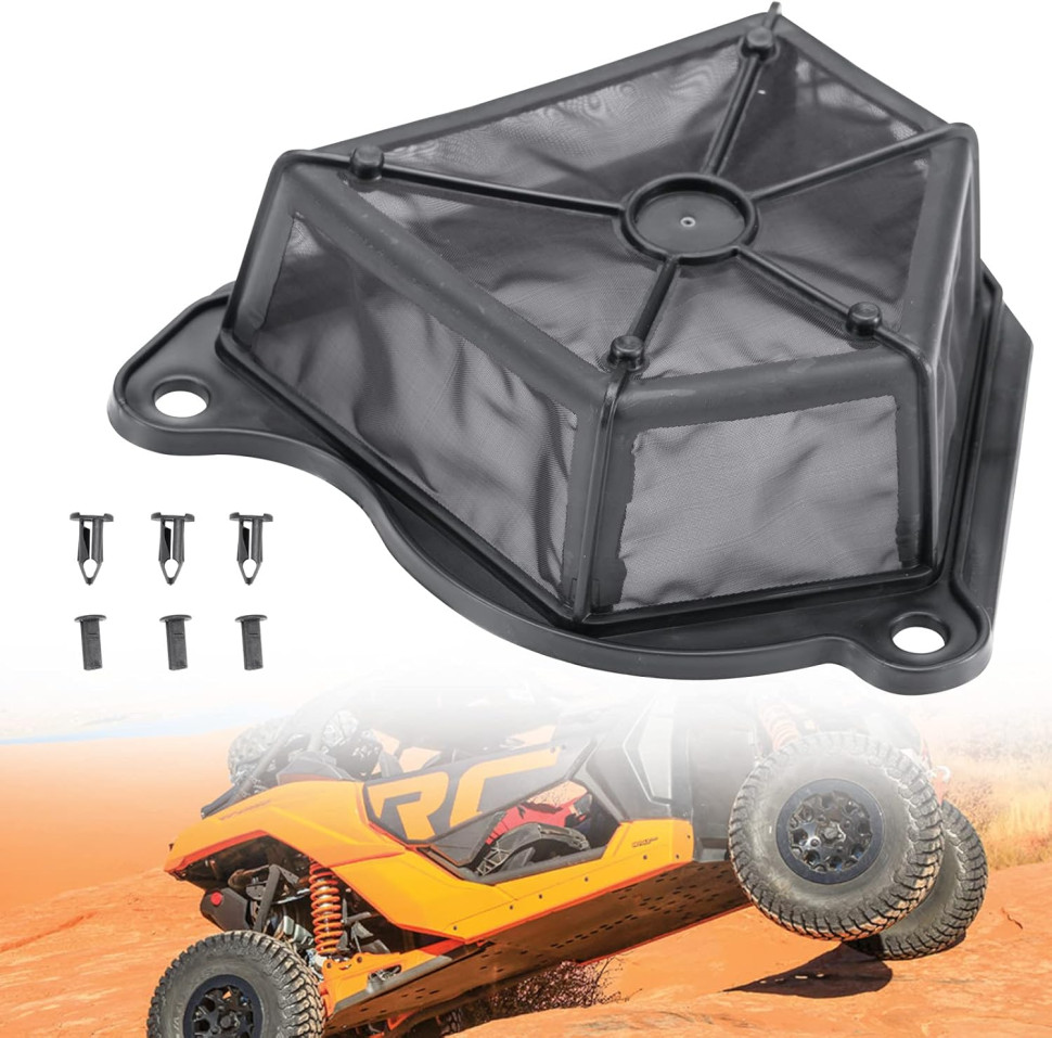 Пре-фильтр KemiMoto Can-Am Maverick X3 Max Turbo 2017-2018 715004266 B0701-00501BK