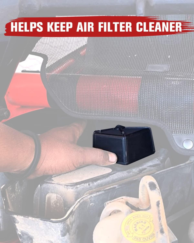 Пре-фильтр KemiMoto Can-Am Maverick X3 Max Turbo 2017-2018 715004266 B0701-00501BK