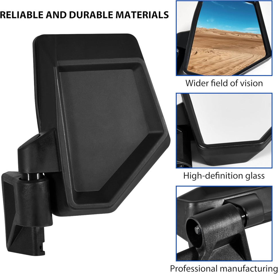 Зеркала заднего вида на двери Polaris Ranger XD 1500 2889862 AUPPH0242