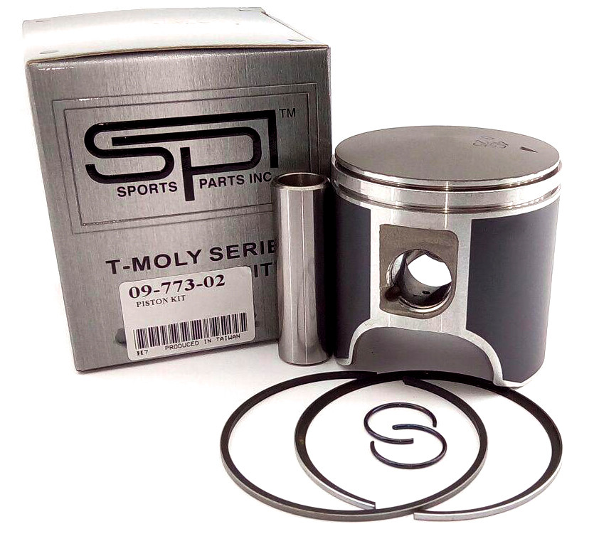 Поршень (ремонтный +0,50мм) Ski Doo (SPI, Тайвань) 09-773-02