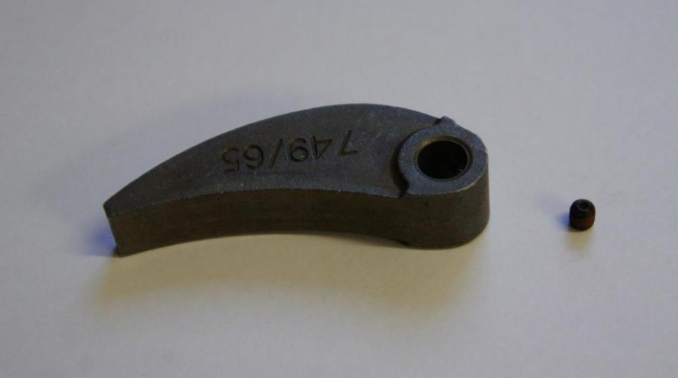 Грузик, флажёк  65 грамм вариатора Arctic Cat Z1 BEARCAT 0746-749 0746-749
