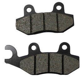 Тормозные колодки Yamaha  05-451F 8GC-W0045-00-00