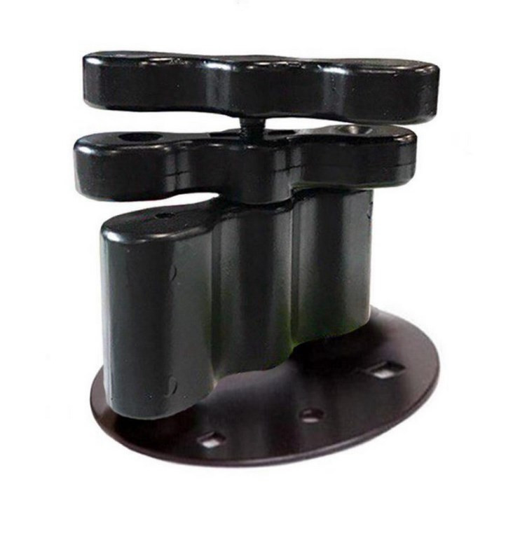 Канистра GKA 5 литров TESSERACT gkates5blk gkates5red gkates5gr gkates5yel Черная