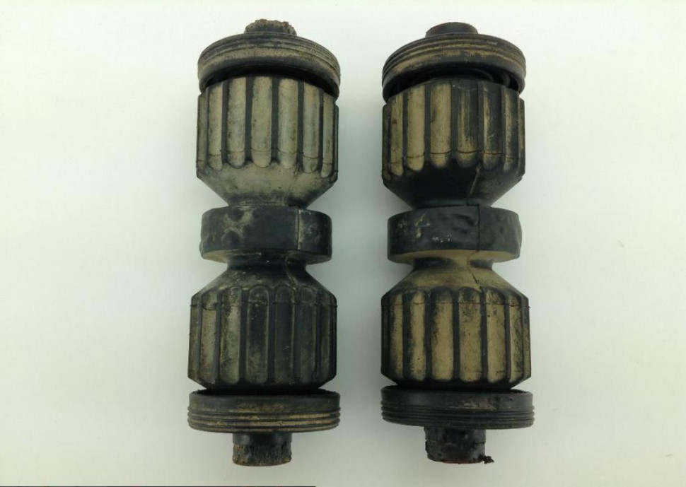 Подушка двигателя нижняя Honda TRX 680/650 Rincon 50301-HN8-003 50301-HN8-003