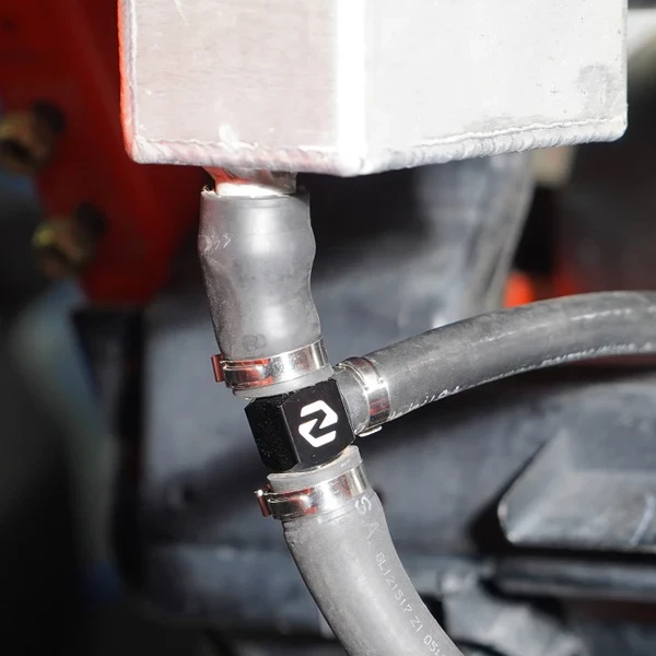 Фитинг Т образный охлаждения усиленный квадроцикла Can-Am Outlander Maverick X3 509000996 32H1096201