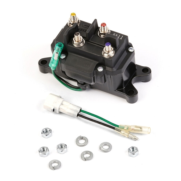 Контактор лебедки Warn 70715